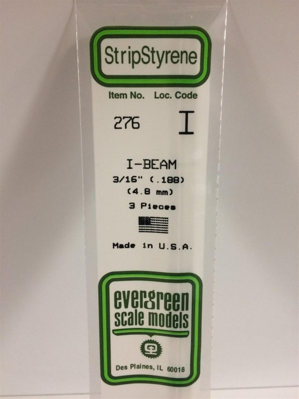 4 8*355 Mm I Profıl-3Adet -Beyaz, Evergreen 276