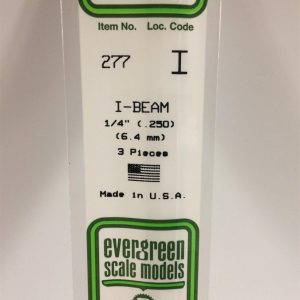 6 4*355 Mm I Profıl-3Adet -Beyaz, Evergreen 277