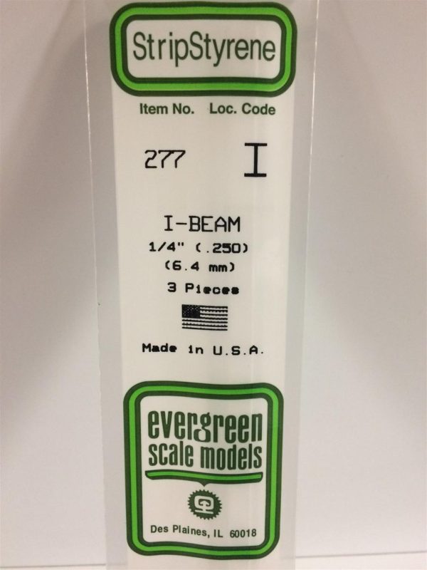 6 4*355 Mm I Profıl-3Adet -Beyaz, Evergreen 277