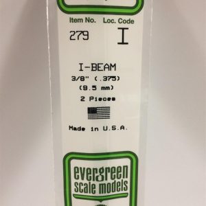 9 4*355 Mm I Profıl-2Adet -Beyaz, Evergreen 279