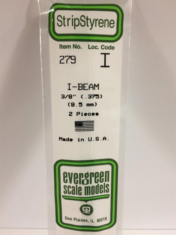 9 4*355 Mm I Profıl-2Adet -Beyaz, Evergreen 279