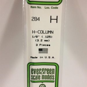 3 2*355 Mm H Profıl-3Adet -Beyaz, Evergreen 284