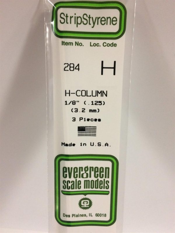 3 2*355 Mm H Profıl-3Adet -Beyaz, Evergreen 284