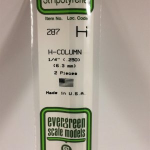 6 3*355 Mm H Profıl-2Adet -Beyaz, Evergreen 287