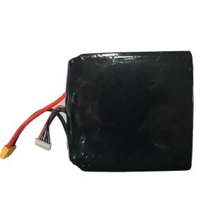 29.6V-8400 Mah-100C-8S LiPo Pil, Yuntong