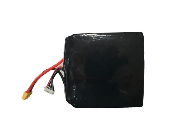 29.6V-8400 Mah-100C-8S LiPo Pil, Yuntong