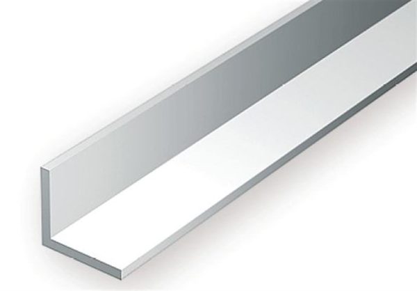 2 5*355 Mm Köşebent-L Cubuk-4Adet -Beyaz, Evergreen 293 - Görsel 2