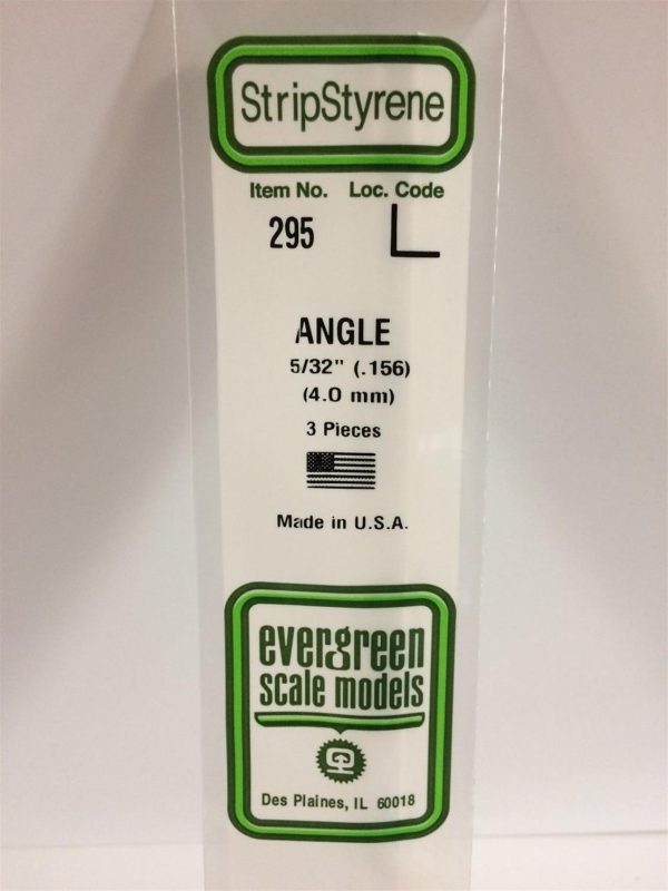 4 0*355 Mm Köşebent-L Cubuk-3Adet -Beyaz, Evergreen 295