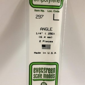 6 4*355 Mm Köşebent-L Cubuk-3Adet -Beyaz, Evergreen 297
