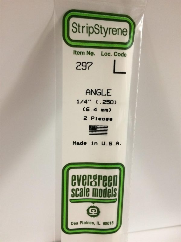 6 4*355 Mm Köşebent-L Cubuk-3Adet -Beyaz, Evergreen 297