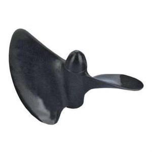 M4 Reverse 2 Blade 45 Nylon Prop. W- Screw, TFL Hobby 2B0339R