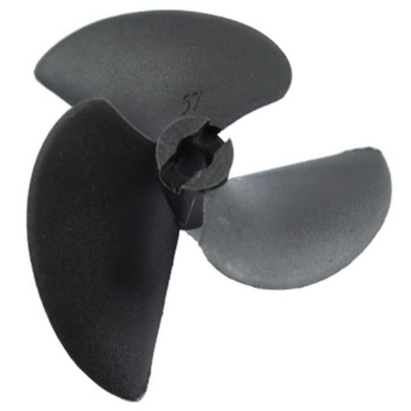 4.76Mm 3 Blade 52 Nylon Prop., TFL Hobby 2B0552