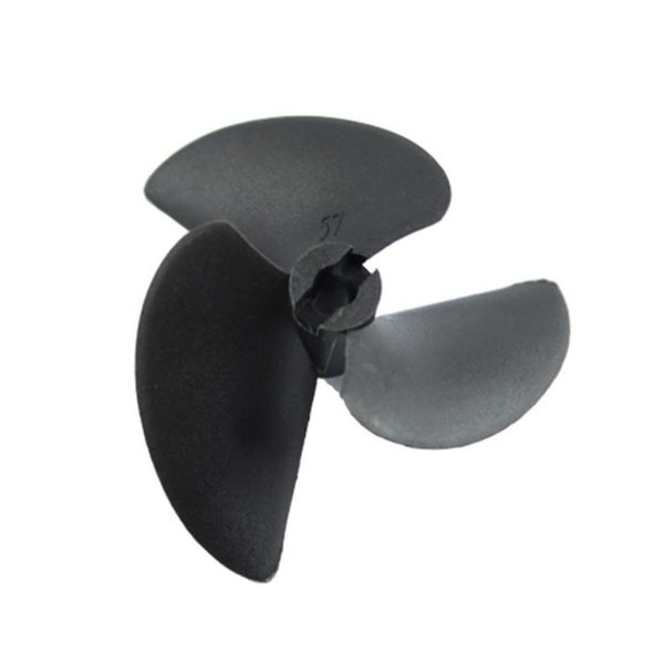 4.76Mm 3 Blade 55 Nylon Prop., TFL Hobby 2B0555