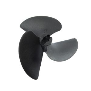 4.76Mm 3 Blade 57 Nylon Prop., TFL Hobby 2B0557