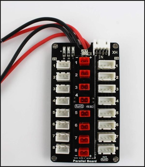2S/3S Balance Board, GT Power 156 - Görsel 2