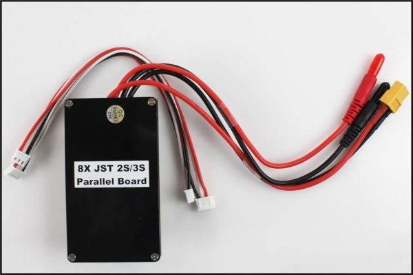 2S/3S Balance Board, GT Power 156 - Görsel 5