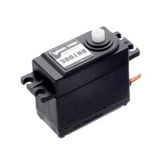 Analog Stnd.Srv.-43Gr-4.8/6.0V Kg/Cm 3.5/4., Power HD 3001Hb