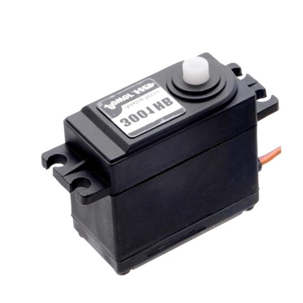 Analog Stnd.Srv.-43Gr-4.8/6.0V Kg/Cm 3.5/4., Power HD 3001Hb