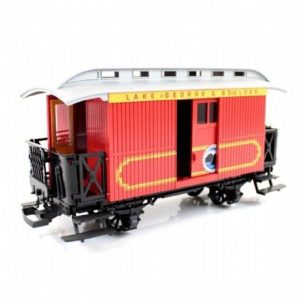 1/22.5 Lg&B Bagaj Vagon, LGB 30040