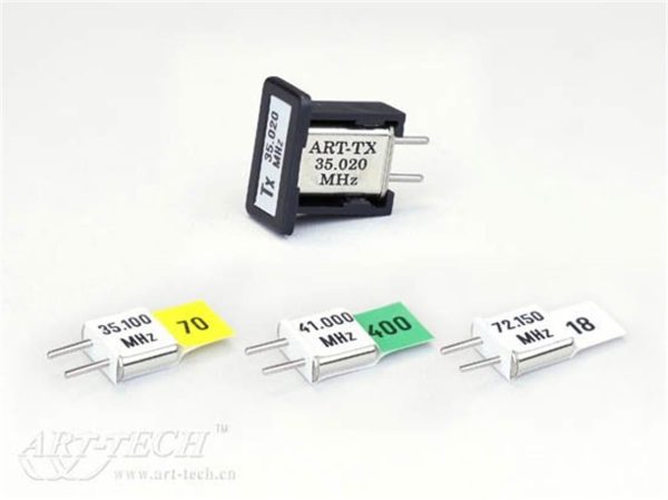 3007 Kristal Set-35 Mhz, Art Tech