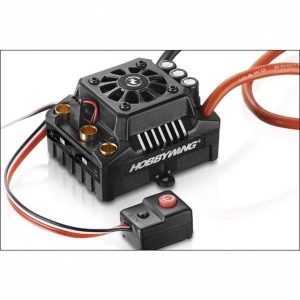 EzRun MAX8-V3 Fırçasız Motor için ESC Deans Soketli, Hobbywing 30103200