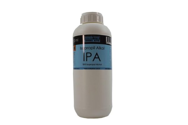 İzopropil Alkol-500 Ml., Hobbytime 302