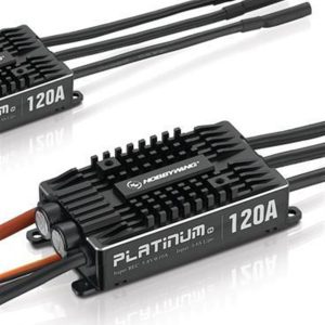 Platinum PRO V4-120A Fırçasız Motor için ESC, Hobbywing 30203401