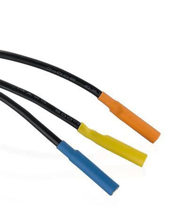 Seaking 60 Amper V3.1 Fırçasız Motor için ESC, Hobbywing 30302200 - Görsel 3