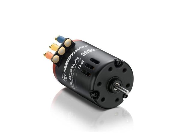 QUICRUN 3650SD 10.5T G2 Sensörlü Fırçasız Motor, Hobbywing 30404309 - Görsel 3