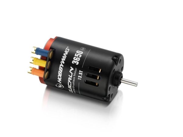QUICRUN 3650SD 10.5T G2 Sensörlü Fırçasız Motor, Hobbywing 30404309