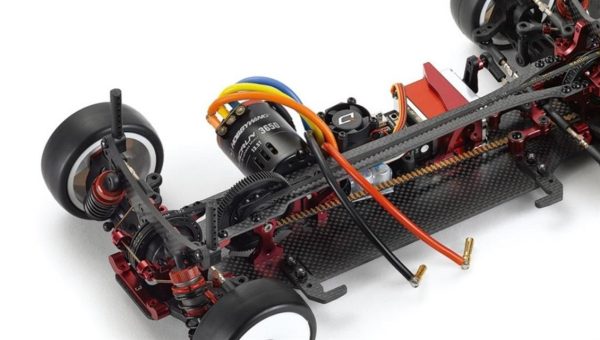 QUICRUN 3650SD 13.5T G2 Sensörlü Fırçasız Motor, Hobbywing 30404310 - Görsel 4