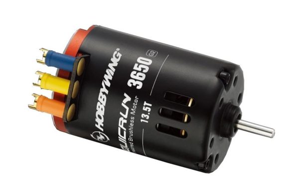 QUICRUN 3650SD 13.5T G2 Sensörlü Fırçasız Motor, Hobbywing 30404310