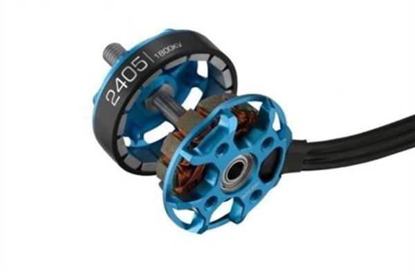 Xrotor Serisi 2600KV Racing Drone Fırçasız Motoru, Hobbywing 30405401 - Görsel 3