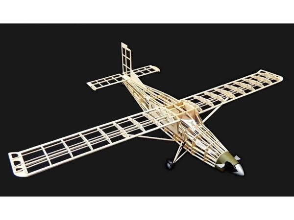 304Lc 1/24 Pc6 Porter Model Kit, Laser Cut - Görsel 3
