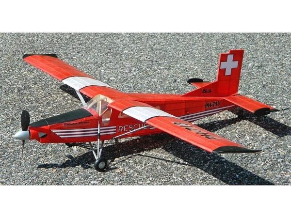 304Lc 1/24 Pc6 Porter Model Kit, Laser Cut - Görsel 2