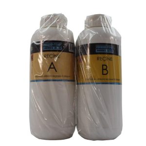 Resin A+B -2 X1000 Gram, Hobbytime 305