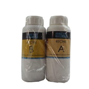 Resin A+ B, 2 X 500 Gram, Hobbytime 306