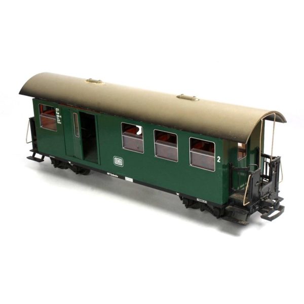 1/22.5 Db-2. Sınıf Kombına Vagon, LGB 30710 - Görsel 4