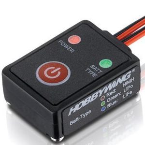Elektronik Açma Kapama Anahtarı, Hobbywing 30850000