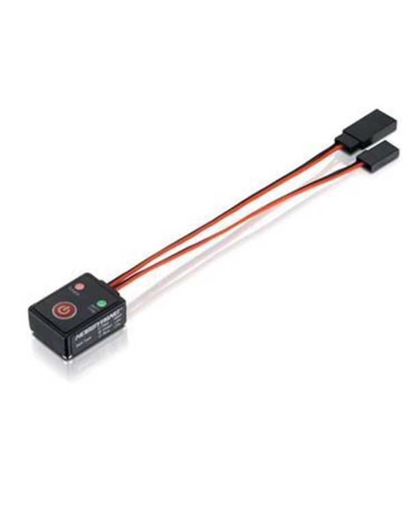 Elektronik Açma Kapama Anahtarı, Hobbywing 30850000 - Görsel 3
