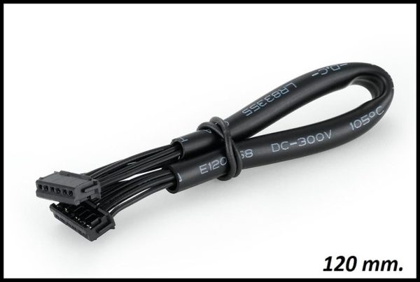 Sensör Kablosu 120 mm, Hobbywing 30850101