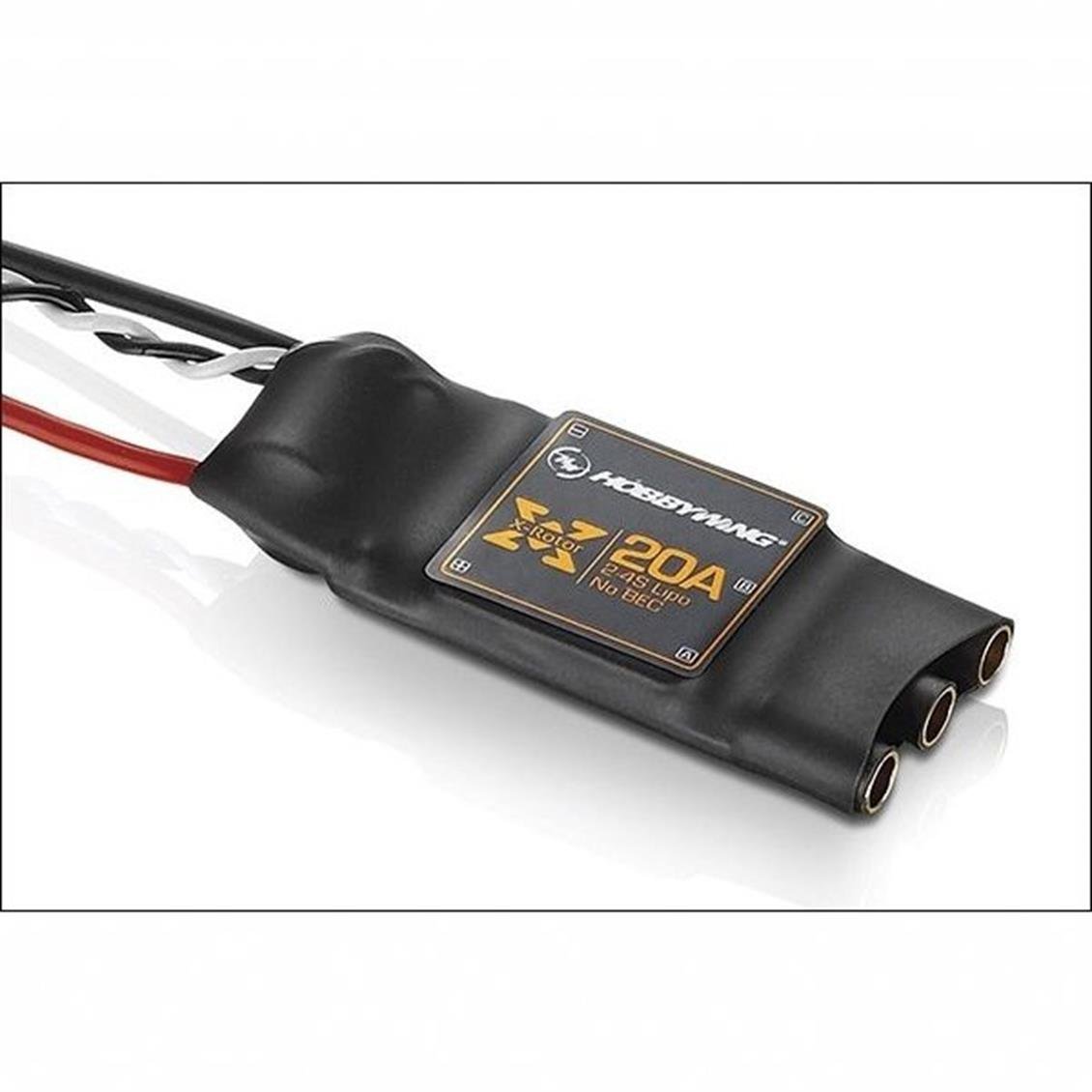 XRotor Serisi 20 Amper 3-4S LiPo Drone için ESC, Hobbywing 30901005