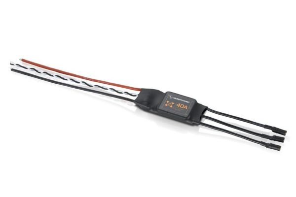 XROTOR-40A-WİRE LEADED, Hobbywing 30901013 - Görsel 2