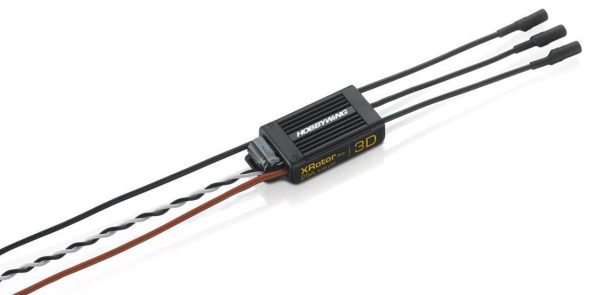XROTOR PRO-25A-3D Fırçasız Motor için ESC 2 Adet, Hobbywing 30902021 - Görsel 4