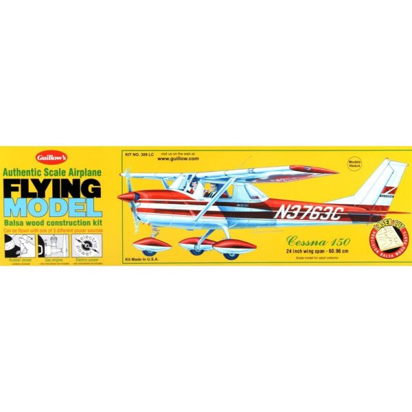 309Lc 1/16 Cessna 150, Laser Cut