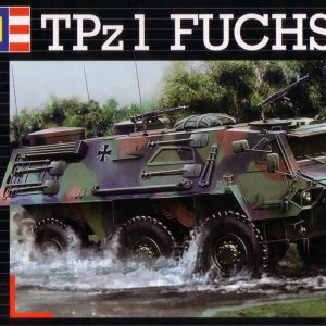1/72 Tpz 1 Fuchs A4, Revell 03114