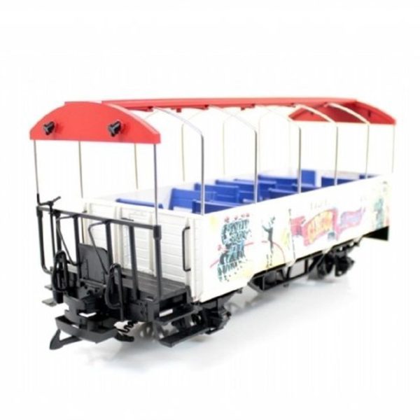 1/22.5 Sirk Vagonu, LGB 31250 - Görsel 2