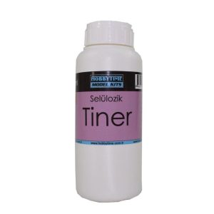 Selülozik Tiner-500 Ml., Hobbytime 313