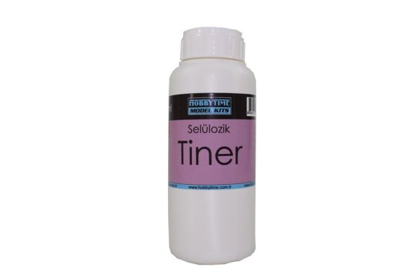 Selülozik Tiner-500 Ml., Hobbytime 313