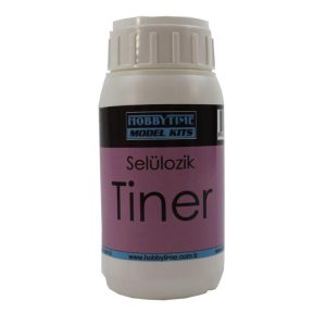 Selülozik Tiner-250 Ml., Hobbytime 314